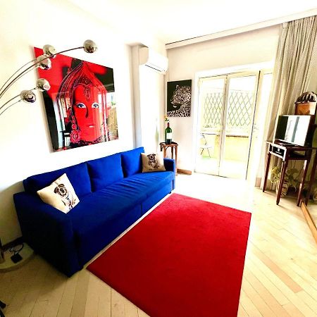 Very Central Suite Apartment With 1Bedroom Next To The Underground Train Station Monaco And 6Min From Casino Place Zewnętrze zdjęcie