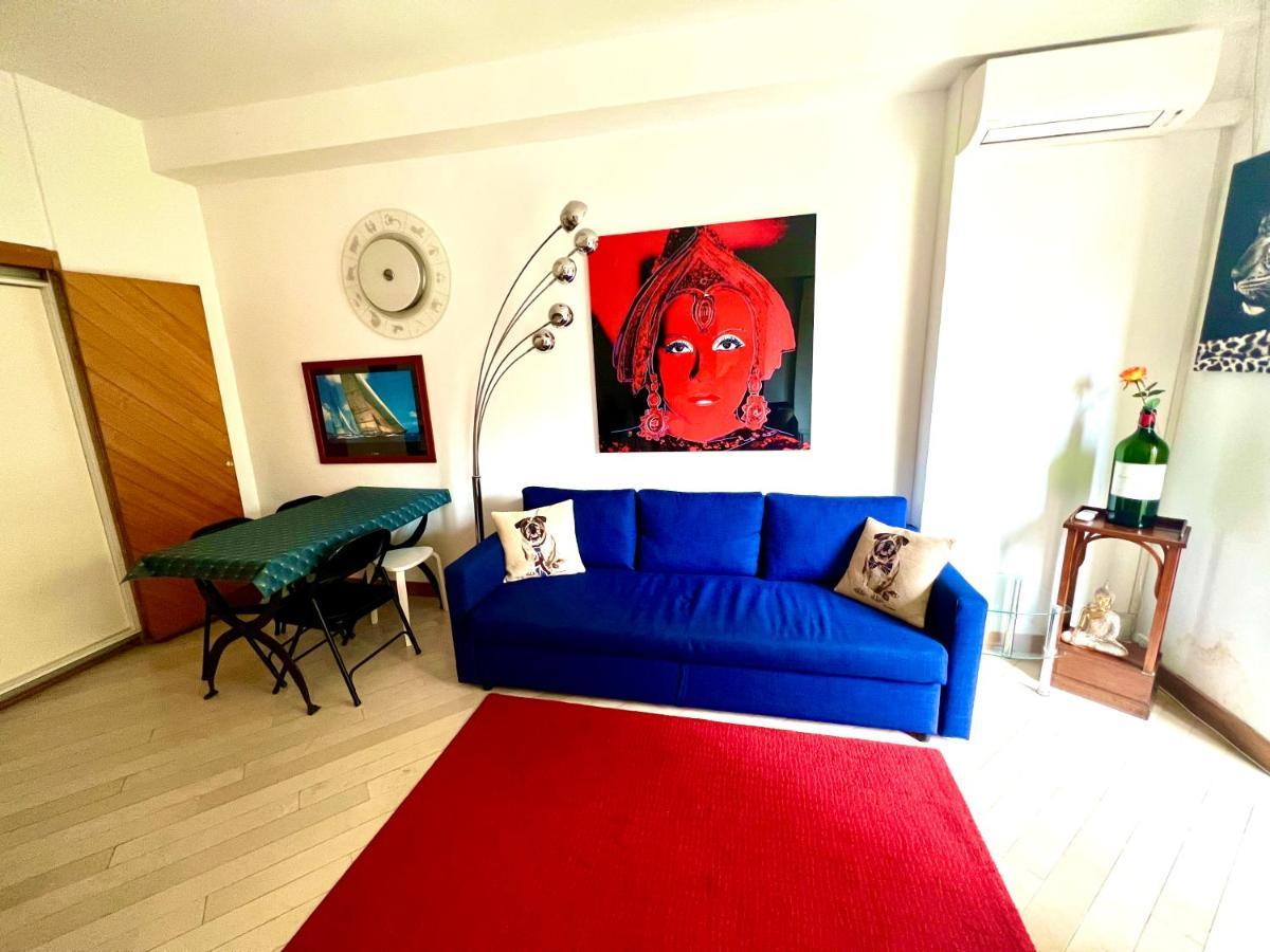 Very Central Suite Apartment With 1Bedroom Next To The Underground Train Station Monaco And 6Min From Casino Place Zewnętrze zdjęcie